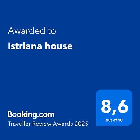 Istriana House Βίλα Banjole Εξωτερικό φωτογραφία