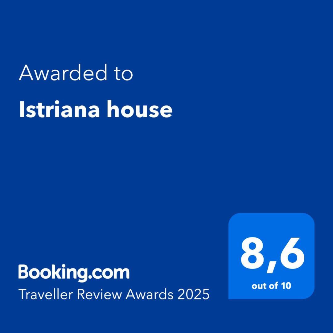 Istriana House Βίλα Banjole Εξωτερικό φωτογραφία