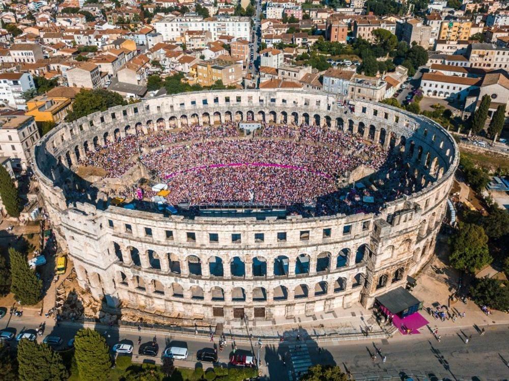 Istriana House Βίλα Banjole Εξωτερικό φωτογραφία